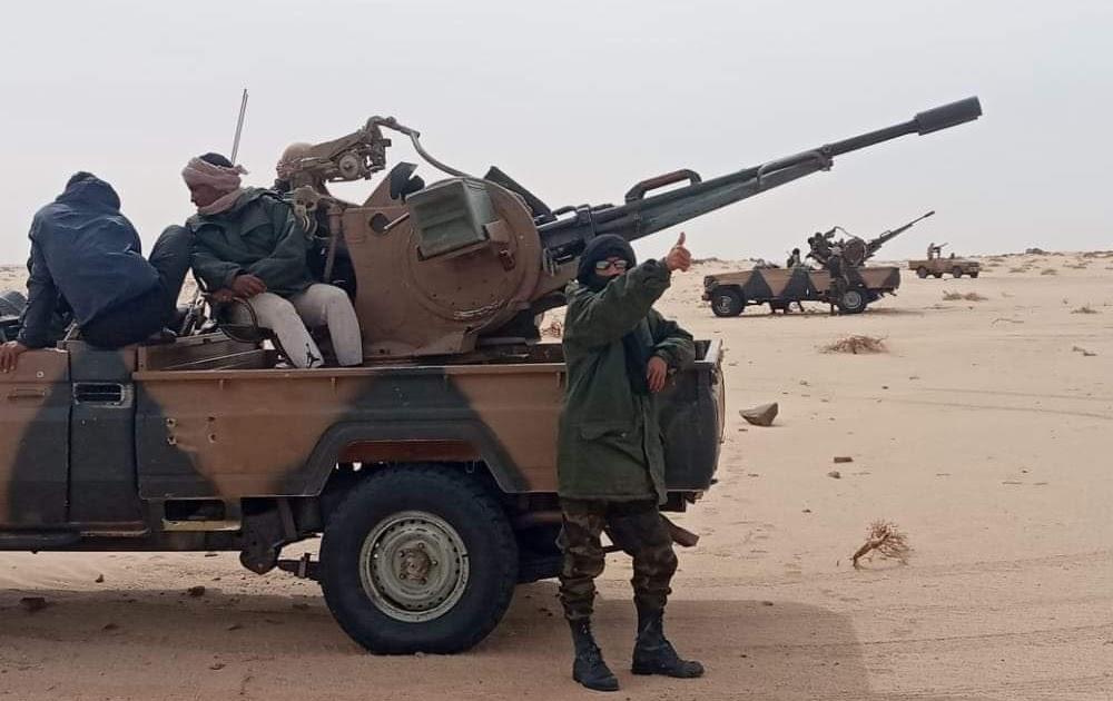الجيش الصحراوي ينفذ اكثر من 20 هجوما ضد قواعد ومراكز لجيش الاحتلال المغربي بمنطقة المحبس بالتزامن مع مناورات الاسد الافريقي الجيش الصحراوي ينفذ اكثر من 20 هجوما ضد قواعد ومراكز لجيش الاحتلال المغربي بمنطقة المحبس بالتزامن مع مناورات الاسد الافريقي