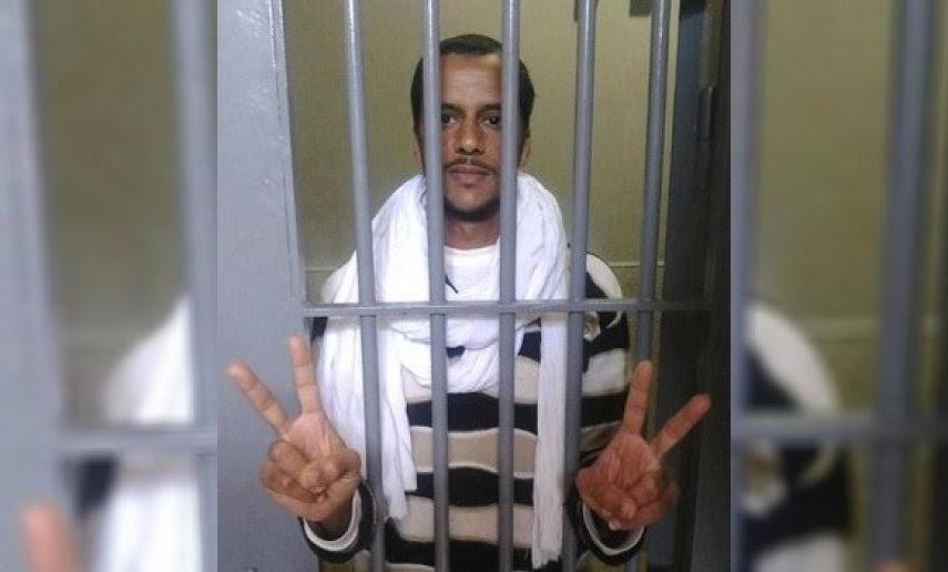 منظمة العفو الدولية تُعرب عن قلقها البالغ إزاء ظروف الإحتجاز السيئة للمعتقل السياسي الصحراوي محمد لمين هدي بسجن تيفلت2 منظمة العفو الدولية تُعرب عن قلقها البالغ إزاء ظروف الإحتجاز السيئة للمعتقل السياسي الصحراوي محمد لمين هدي بسجن تيفلت2