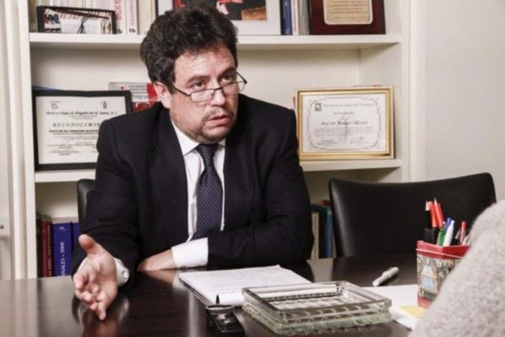 في طلبه لحفظ الدعوى, “مانويل اولي” يشيد بامتثال الرئيس الصحراوي للعدالة الاسبانية, و”بالجهد البدني والعقلي الجدير بالثناء” الذي ابداه. في طلبه لحفظ الدعوى, “مانويل اولي” يشيد بامتثال الرئيس الصحراوي للعدالة الاسبانية, و”بالجهد البدني والعقلي الجدير بالثناء” الذي ابداه.