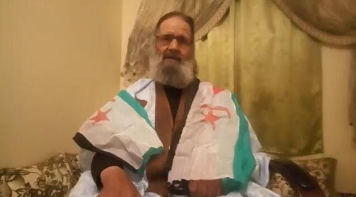 خلال مداخلته بالندوة الرقمية حول المنظمة الطليعية ... المناضل محمد سلامة حمية إنتفاضة الزملة شكلت حدثاً مفصلياً في تاريخ الشعب الصحراوي خلال مداخلته بالندوة الرقمية حول المنظمة الطليعية ... المناضل محمد سلامة حمية إنتفاضة الزملة شكلت حدثاً مفصلياً في تاريخ الشعب الصحراوي