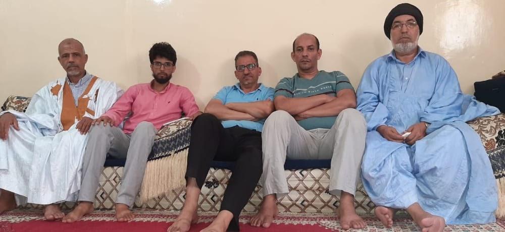 جمعية مراقبة الثروات وحماية البيئة وتنسيقية متقاعدي فوسبوكراع تدينان سياسة الاحتلال العنصرية ضد الصحراويين جمعية مراقبة الثروات وحماية البيئة وتنسيقية متقاعدي فوسبوكراع تدينان سياسة الاحتلال العنصرية ضد الصحراويين