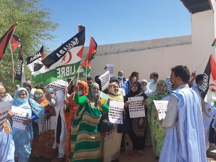 اليوم الوطني للنائب: المجلس الوطني يستحضر دلالات الحدث ويهنئ الشعب الصحراوي على الانتصارات الباهرة في وجه الاحتلال اليوم الوطني للنائب: المجلس الوطني يستحضر دلالات الحدث ويهنئ الشعب الصحراوي على الانتصارات الباهرة في وجه الاحتلال