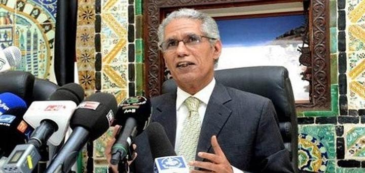 وزير الخارجية الصحراوي للاذاعة الفرنسية: على فرنسا اقناع المغرب بحل النزاع في الصحراء الغربية وقرار ترامب يتعارض كليا مع موقف المجتمع الدولي وزير الخارجية الصحراوي للاذاعة الفرنسية: على فرنسا اقناع المغرب بحل النزاع في الصحراء الغربية وقرار ترامب يتعارض كليا مع موقف المجتمع الدولي