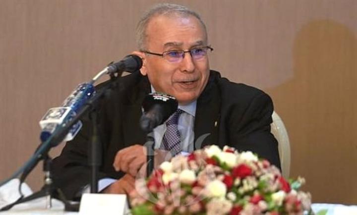 رمطان لعمامرة يدعو غوتيريس الى الإسراع في تعيين مبعوثه الشخصي واطلاق عملية سياسية ذات مصداقية بين طرفي النزاع المغرب والجمهورية الصحراوية. رمطان لعمامرة يدعو غوتيريس الى الإسراع في تعيين مبعوثه الشخصي واطلاق عملية سياسية ذات مصداقية بين طرفي النزاع المغرب والجمهورية الصحراوية.