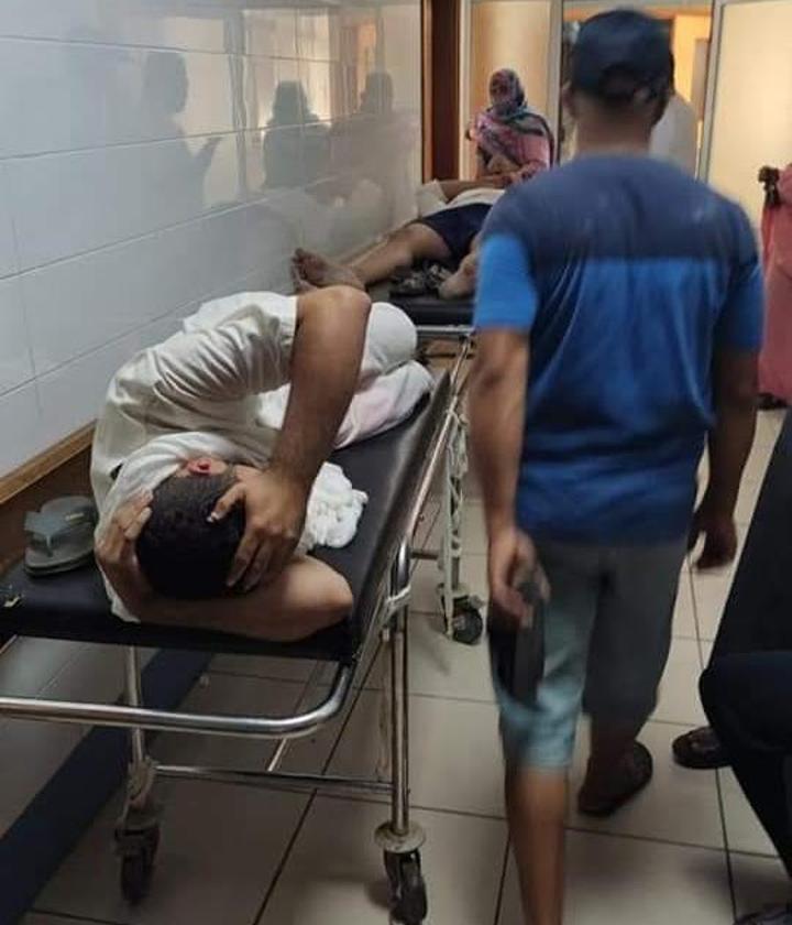 الهيئة الصحراوية لمناهضة الاحتلال تندد بممارسة السلطات المغربية التمييز العنصري ضد العمال الصحراويين وتدعو لحمايتهم الهيئة الصحراوية لمناهضة الاحتلال تندد بممارسة السلطات المغربية التمييز العنصري ضد العمال الصحراويين وتدعو لحمايتهم