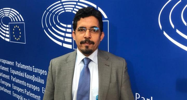 جبهة البوليساريو: “قرار المفوضية الأوروبية تمديد إتفاق الشراكة مع المغرب إلى الصحراء الغربية المحتلة ونية “زيارة” الإقليم سلوك ضار وغير مسؤول”. جبهة البوليساريو: “قرار المفوضية الأوروبية تمديد إتفاق الشراكة مع المغرب إلى الصحراء الغربية المحتلة ونية “زيارة” الإقليم سلوك ضار وغير مسؤول”.