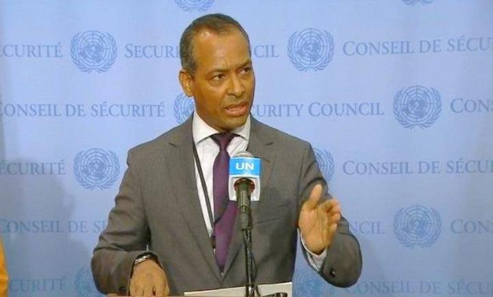 ممثل جبهة البوليساريو بالأمم المتحدة: موقف الجزائر المبدئي فخر عظيم بالنسبة للشعب الصحراوي, والاحتلال المغربي هو من يعرقل الحل السلمي. ممثل جبهة البوليساريو بالأمم المتحدة: موقف الجزائر المبدئي فخر عظيم بالنسبة للشعب الصحراوي, والاحتلال المغربي هو من يعرقل الحل السلمي.