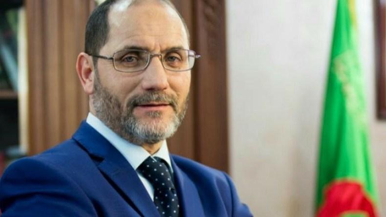 رئيس حركة مجتمع السلم : “ربط العلاقة بين قضية الصحراء الغربية العادلة, والدعاوى الانفصالية الهامشية في الجزائر, ربط آثم”. رئيس حركة مجتمع السلم : “ربط العلاقة بين قضية الصحراء الغربية العادلة, والدعاوى الانفصالية الهامشية في الجزائر, ربط آثم”.