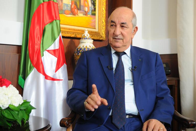باحث فلسطيني: استهداف الجزائر جاء بعد افشالها لمخططات كانت تستهدف القضية الصحراوية والاتحاد الافريقي وتونس باحث فلسطيني: استهداف الجزائر جاء بعد افشالها لمخططات كانت تستهدف القضية الصحراوية والاتحاد الافريقي وتونس