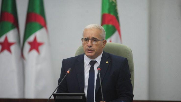 رئيس البرلمان الجزائري, لابد ان يشير البيان الختامي لرؤساء البرلمانات الى حق الشعوب المستعمرة في تقرير مصيرها كما هو الشان بالنسبة لفلسطين والصحراء الغربية. رئيس البرلمان الجزائري, لابد ان يشير البيان الختامي لرؤساء البرلمانات الى حق الشعوب المستعمرة في تقرير مصيرها كما هو الشان بالنسبة لفلسطين والصحراء الغربية.