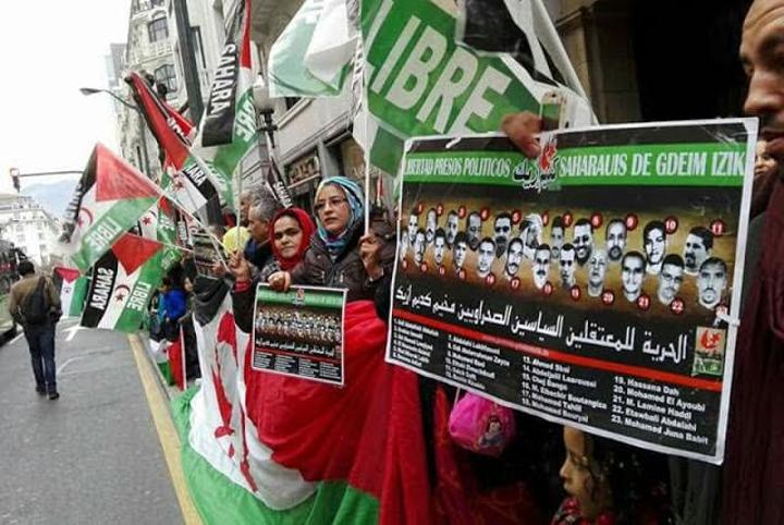 دعوات من داخل الاتحاد الأوروبي لتقديم الدعم لهيئات المجتمع المدني الصحراوي والمدافعين عن حقوق الإنسان دعوات من داخل الاتحاد الأوروبي لتقديم الدعم لهيئات المجتمع المدني الصحراوي والمدافعين عن حقوق الإنسان