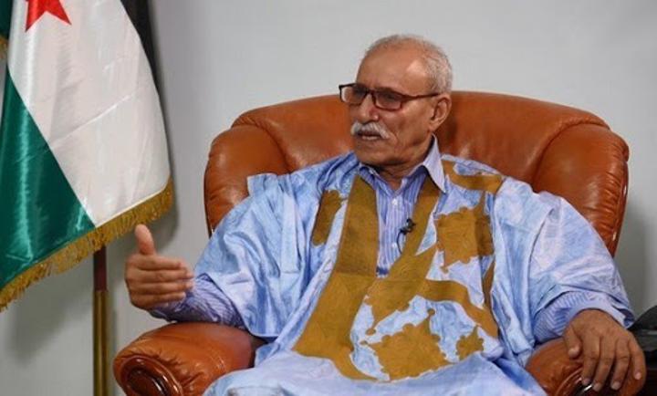 الرئيس الصحراوي للامين العام للامم المتحدة : مع استمرار اعمال الترهيب, ومحاولة فرض الامر الواقع, من طرف دولة الاحتلال المغربية, لايمكن ابدا قيام اي عملية سلام. الرئيس الصحراوي للامين العام للامم المتحدة : مع استمرار اعمال الترهيب, ومحاولة فرض الامر الواقع, من طرف دولة الاحتلال المغربية, لايمكن ابدا قيام اي عملية سلام.