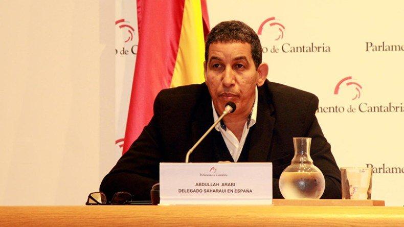 العرابي معلقا على تعيين دي ميستورا: الأمم المتحدة أمام فرصة أخرى لتنظيم الاستفتاء في الصحراء الغربية العرابي معلقا على تعيين دي ميستورا: الأمم المتحدة أمام فرصة أخرى لتنظيم الاستفتاء في الصحراء الغربية