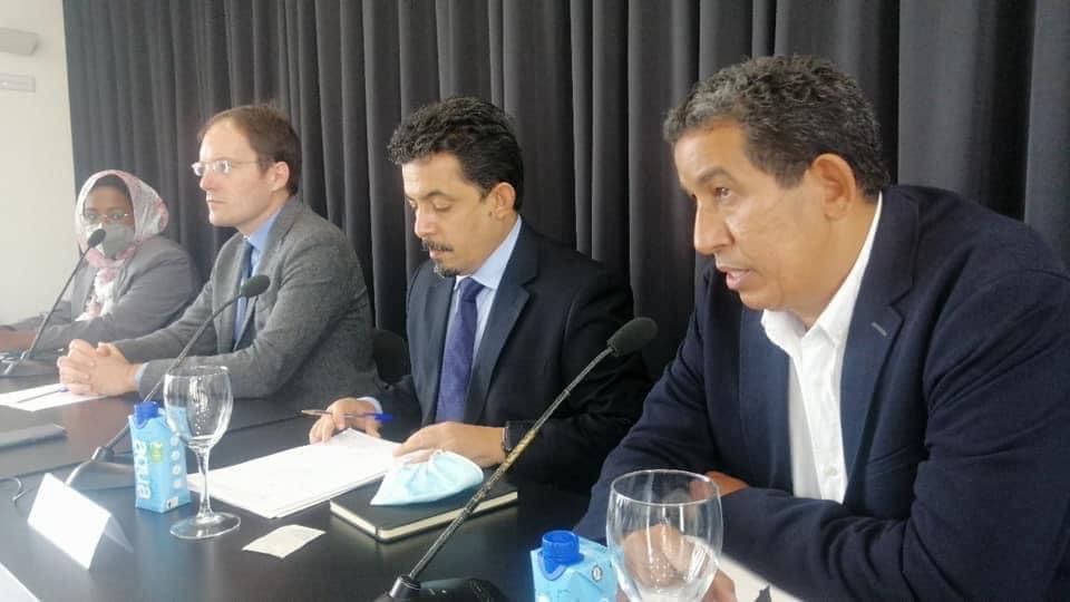 جبهة البوليساريو تدعو إسبانيا للإستفادة من قرار المحكمة الأوروبية للمساهمة في تسوية النزاع في الصحراء الغربية جبهة البوليساريو تدعو إسبانيا للإستفادة من قرار المحكمة الأوروبية للمساهمة في تسوية النزاع في الصحراء الغربية