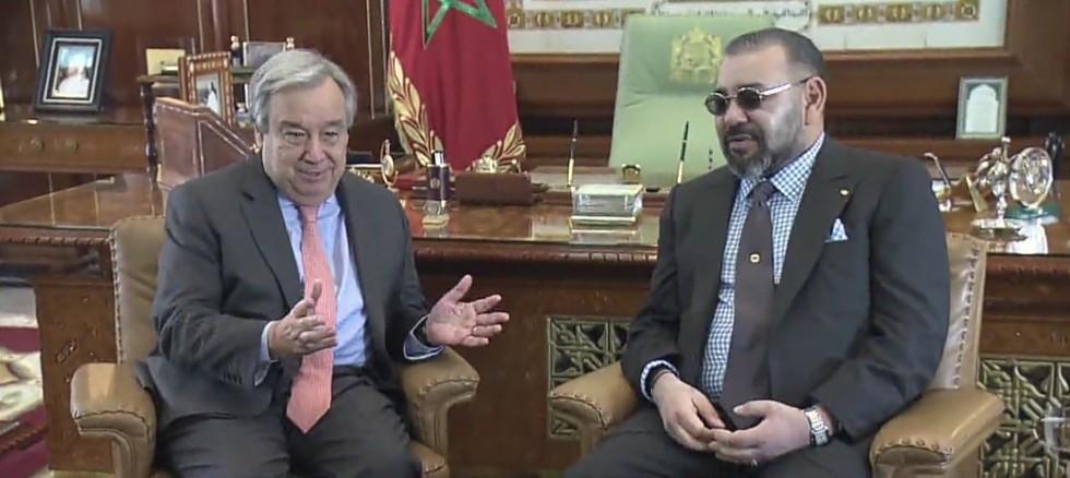 ما محتوى الوثيقة التي أراد من خلالها غوتيريس تذكير المغرب بالتزاماته المتعلقة بتنظيم استفتاء تقرير المصير بالصحراء الغربية؟ ما محتوى الوثيقة التي أراد من خلالها غوتيريس تذكير المغرب بالتزاماته المتعلقة بتنظيم استفتاء تقرير المصير بالصحراء الغربية؟