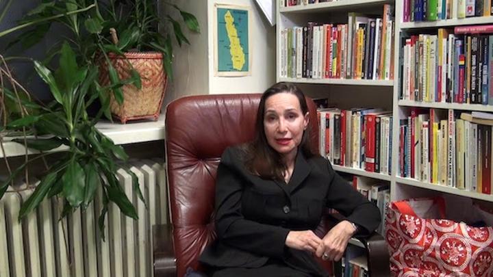 مستشارة قانونية سابقة للمينورسو: على ديميستورا أن يقنع الجميع أن الحل السياسي لا بد أن يمر عبر استفتاء الصحراويين مستشارة قانونية سابقة للمينورسو: على ديميستورا أن يقنع الجميع أن الحل السياسي لا بد أن يمر عبر استفتاء الصحراويين