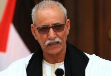 ابراهيم غالي: “اي تعامل يمس المياه الاقليمية الصحراوية يعتبر عملية غير شرعية وسرقة ونهب ثروات شعب مظلوم” ابراهيم غالي: “اي تعامل يمس المياه الاقليمية الصحراوية يعتبر عملية غير شرعية وسرقة ونهب ثروات شعب مظلوم”