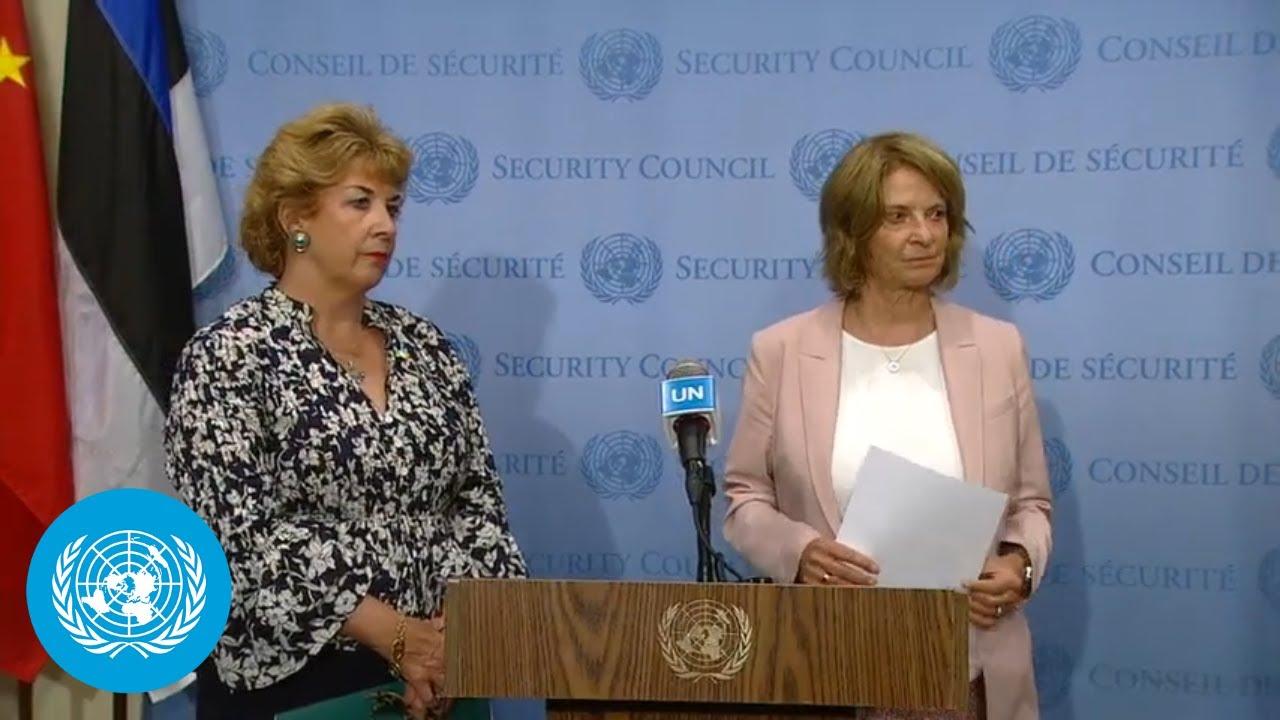 ايرلندا والنرويج تدعوان الى استئناف المفاوضات للتوصل الى حل عادل ودائم يمكن الشعب الصحراوي من ممارسة حق تقرير المصير ايرلندا والنرويج تدعوان الى استئناف المفاوضات للتوصل الى حل عادل ودائم يمكن الشعب الصحراوي من ممارسة حق تقرير المصير