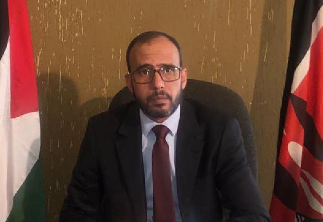السفير الصحراوي بكينيا: “إنهيار وقف إطلاق النار أدى إلى تقويض الجهود الأممية لإنهاء النزاع في الصحراء الغربية” السفير الصحراوي بكينيا: “إنهيار وقف إطلاق النار أدى إلى تقويض الجهود الأممية لإنهاء النزاع في الصحراء الغربية”