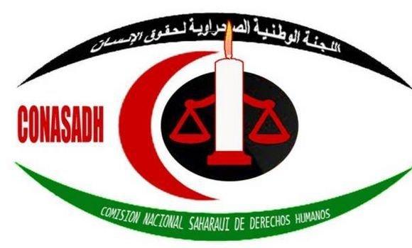 اللجنة الصحراوية لحقوق الإنسان عبر تنديدها باستمرار دولة الاحتلال المغربي في ممارسة شتى صنوف التعذيب والممارسات المشينة حق المدنيين اللجنة الصحراوية لحقوق الإنسان عبر تنديدها باستمرار دولة الاحتلال المغربي في ممارسة شتى صنوف التعذيب والممارسات المشينة حق المدنيين