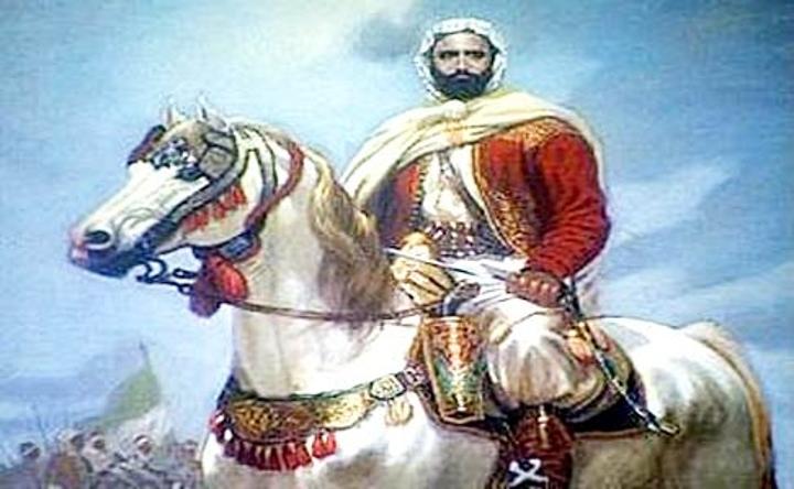 تفاصيل مثيرة حول خيانة السلطان المغربي مولاي عبد الرحمان وتحالفه مع العدو الفرنسي لمحاصرة مقاومة الأمير عبد القادر تفاصيل مثيرة حول خيانة السلطان المغربي مولاي عبد الرحمان وتحالفه مع العدو الفرنسي لمحاصرة مقاومة الأمير عبد القادر