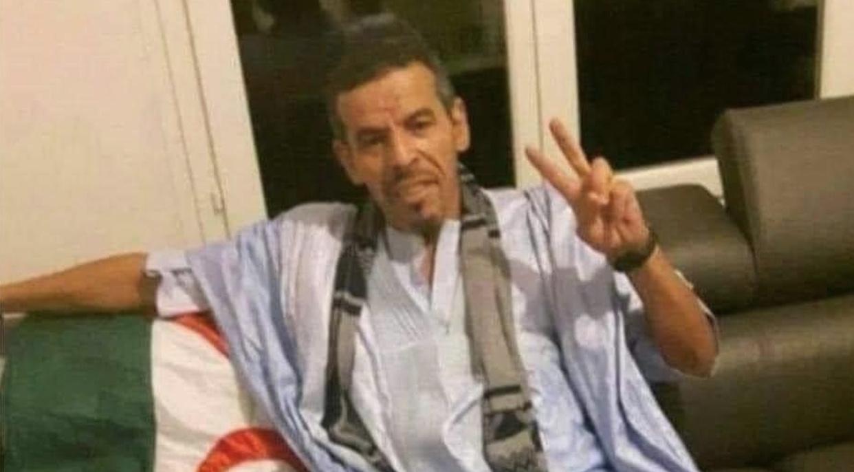 جمعية “أفابريديسا” تدين تسليم إسبانيا ناشطاً صحراوياً للاحتلال المغربي وتحملها مسؤولية ما قد يتعرض له على أيدي الأخيرة جمعية “أفابريديسا” تدين تسليم إسبانيا ناشطاً صحراوياً للاحتلال المغربي وتحملها مسؤولية ما قد يتعرض له على أيدي الأخيرة