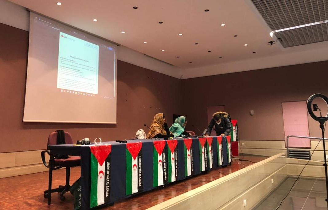 الطبعة الثانية من المنتدى الشباني العالمي للتضامن مع الصحراء الغربية في مالكا الاسبانية وحضور عشرات المنظمات من أزيد من 40 بلدا الطبعة الثانية من المنتدى الشباني العالمي للتضامن مع الصحراء الغربية في مالكا الاسبانية وحضور عشرات المنظمات من أزيد من 40 بلدا