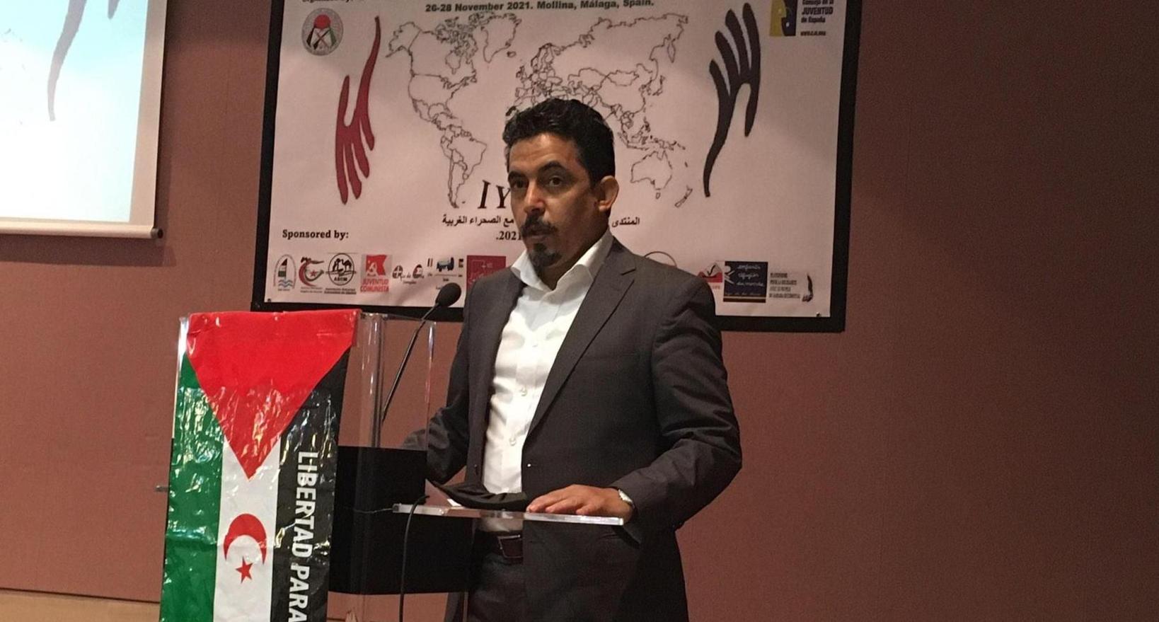 جبهة البوليساريو تدعو الشباب العالمي لتكثيف الدعم للقضية الصحراوية للدفع نحو تصفية الاستعمار من الصحراء الغربية جبهة البوليساريو تدعو الشباب العالمي لتكثيف الدعم للقضية الصحراوية للدفع نحو تصفية الاستعمار من الصحراء الغربية