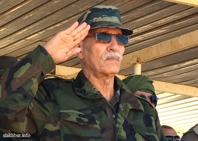 رئيس الدولة،القائد الأعلى للقوات المسلحة :العمليات النوعية للجيش الصحراوي أربكت الإحتلال حتى أصبح يستهدف المدنيين بالمنطقة رئيس الدولة،القائد الأعلى للقوات المسلحة :العمليات النوعية للجيش الصحراوي أربكت الإحتلال حتى أصبح يستهدف المدنيين بالمنطقة