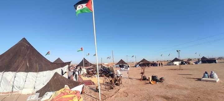 المهرجان الجهوي للثقافة والفنون الشعبية بولاية أوسرد : تعريف بالهوية وتأكيد على الصمود والتمسك بالثقافة التي يحاول المحتل المغربي طمسها المهرجان الجهوي للثقافة والفنون الشعبية بولاية أوسرد : تعريف بالهوية وتأكيد على الصمود والتمسك بالثقافة التي يحاول المحتل المغربي طمسها