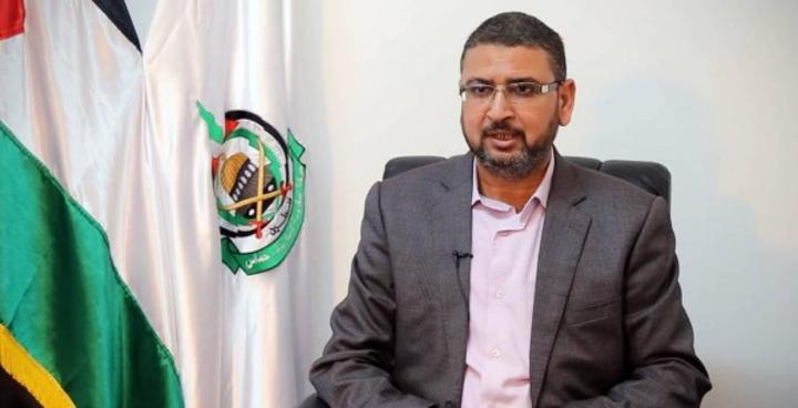 رئيس الدائرة السياسية لحركة حماس, يشيد بموقف الجزائر من القضية الفلسطينية, ويؤكد : “رياح التطبيع ستتكسر على صخرة الموقف الجزائري الأصيل”. رئيس الدائرة السياسية لحركة حماس, يشيد بموقف الجزائر من القضية الفلسطينية, ويؤكد : “رياح التطبيع ستتكسر على صخرة الموقف الجزائري الأصيل”.