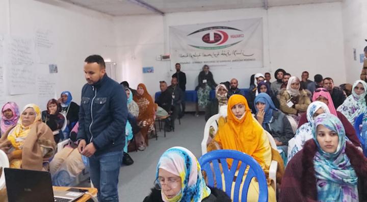 منتدى “دور الحماية في ترقية حقوق الإنسان” يختتم أشغاله بتقديم توصيات وخلاصات لترقية المرأة وتشجيع مشاركتها السياسية منتدى “دور الحماية في ترقية حقوق الإنسان” يختتم أشغاله بتقديم توصيات وخلاصات لترقية المرأة وتشجيع مشاركتها السياسية
