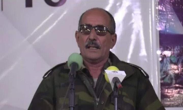 وزير الثقافة : الشعب الصحراوي سيظل صامدا ومقاوما في وجه الإبادة الثقافية التي يمارسها الاحتلال المغربي وزير الثقافة : الشعب الصحراوي سيظل صامدا ومقاوما في وجه الإبادة الثقافية التي يمارسها الاحتلال المغربي