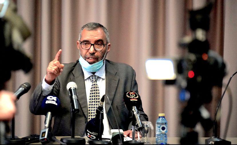 بشرايا بيون: “الجيش الصحراوي يعرف كيف يحقق مطامح شعبه ولن ينفع المغرب لا فرنسا ولا إسبانيا ولا تحالفاته الجديدة-القديمة” بشرايا بيون: “الجيش الصحراوي يعرف كيف يحقق مطامح شعبه ولن ينفع المغرب لا فرنسا ولا إسبانيا ولا تحالفاته الجديدة-القديمة”