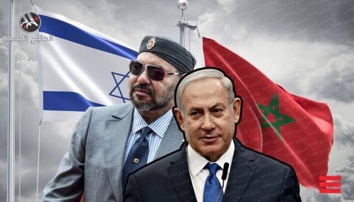 مستشار الرئيس الصحراوي المكلف بمعهد الدراسات الاستراتيجية : المغرب بتحالفه مع الكيان الصهيوني أصبح مستشار الرئيس الصحراوي المكلف بمعهد الدراسات الاستراتيجية : المغرب بتحالفه مع الكيان الصهيوني أصبح