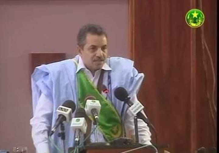 كلمة النائب البرلماني و عمدة بلدية نواذيبو كلمة النائب البرلماني و عمدة بلدية نواذيبو