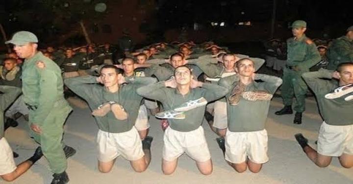 لتعويض الخسائر في حرب الصحراء الغربية.. انطلاق عملية إحصاء في المغرب خاصة بالتجنيد الإجباري بامر من الملك المغربي لتعويض الخسائر في حرب الصحراء الغربية.. انطلاق عملية إحصاء في المغرب خاصة بالتجنيد الإجباري بامر من الملك المغربي