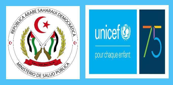 وزيرة الصحة العمومية تشيد بمجهوادت منظمة اليونسيف من أجل ترقية الخدمات الصحية الموجهة للأطفال الصحراويين وزيرة الصحة العمومية تشيد بمجهوادت منظمة اليونسيف من أجل ترقية الخدمات الصحية الموجهة للأطفال الصحراويين