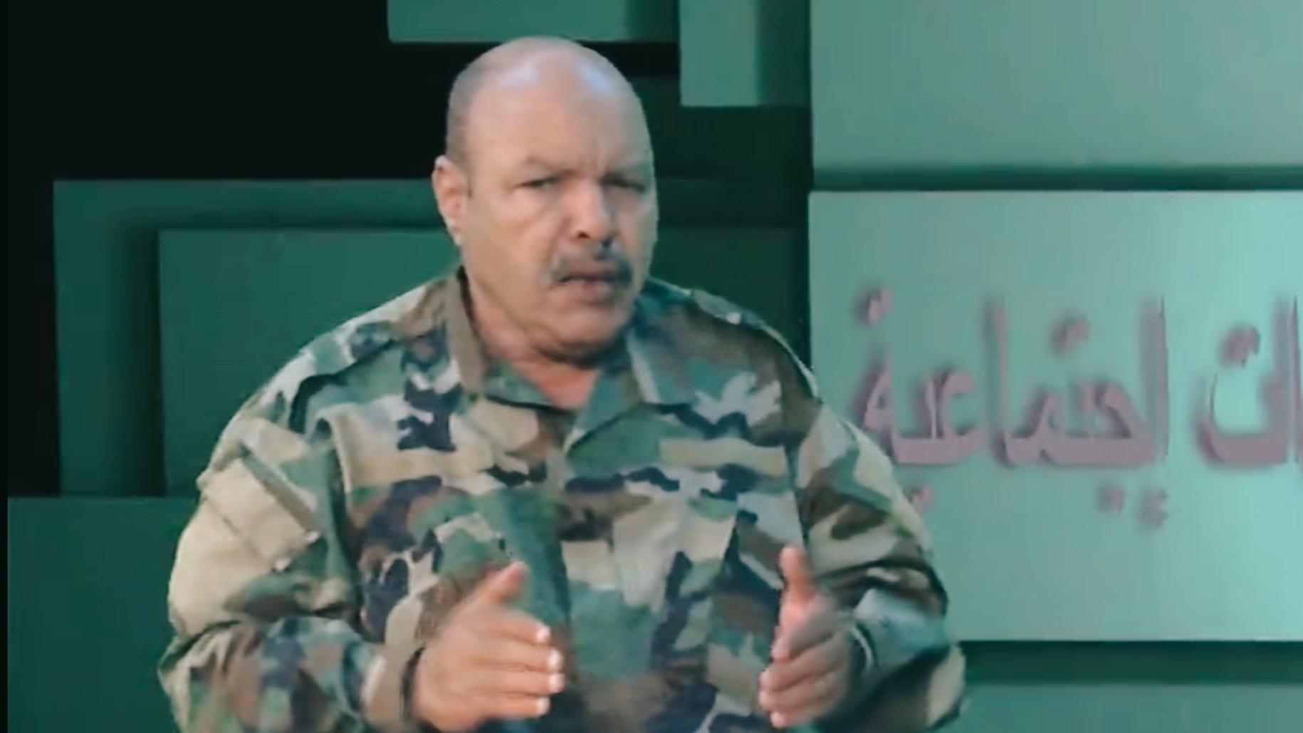 وزير الأرض المحتلة والجاليات الصحراوية في حوار مع وكالة الأنباء الجزائرية: “2021 سنة المكاسب و2022 ستكون للتصعيد من أجل الاستقلال” وزير الأرض المحتلة والجاليات الصحراوية في حوار مع وكالة الأنباء الجزائرية: “2021 سنة المكاسب و2022 ستكون للتصعيد من أجل الاستقلال”