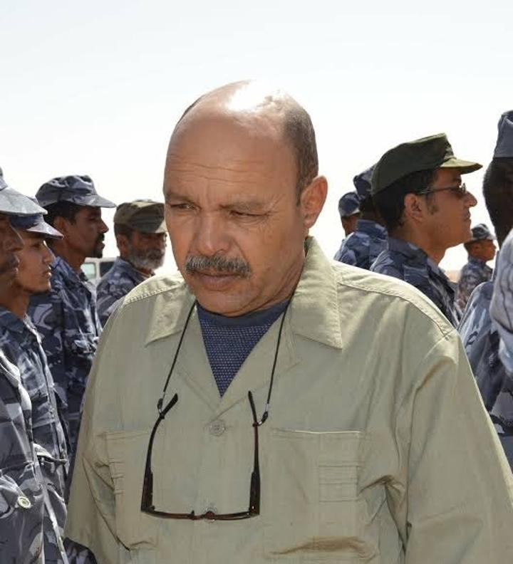 مصطفى سيد البشير : الجمهورية العربية الصحراوية حقيقة لا رجعة فيها وعامل استقرار و توازن في المنطقة مصطفى سيد البشير : الجمهورية العربية الصحراوية حقيقة لا رجعة فيها وعامل استقرار و توازن في المنطقة
