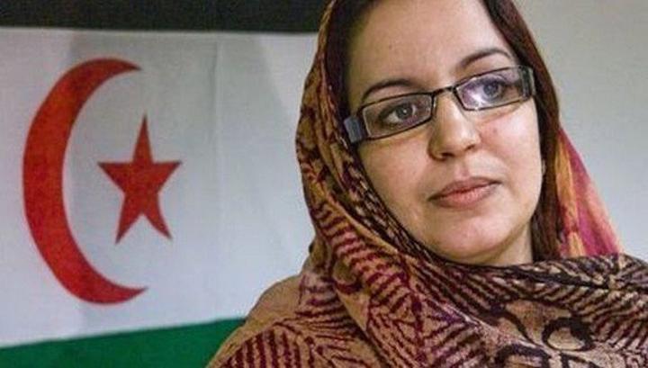رئيس الجمهورية يحي صمود سلطانة خيا وعائلتها، ويطالب المنتظم الدولي بحماية المدنيين الصحراويين بالمدن المحتلة رئيس الجمهورية يحي صمود سلطانة خيا وعائلتها، ويطالب المنتظم الدولي بحماية المدنيين الصحراويين بالمدن المحتلة