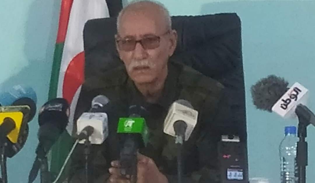 البوليساريو ترحب بزيارة المبعوث الأممي إلى الصحراء الغربية وتؤكد استعدادها للتعاون مع الجهود الأممية و الافريقية لتحقيق حل دائم البوليساريو ترحب بزيارة المبعوث الأممي إلى الصحراء الغربية وتؤكد استعدادها للتعاون مع الجهود الأممية و الافريقية لتحقيق حل دائم