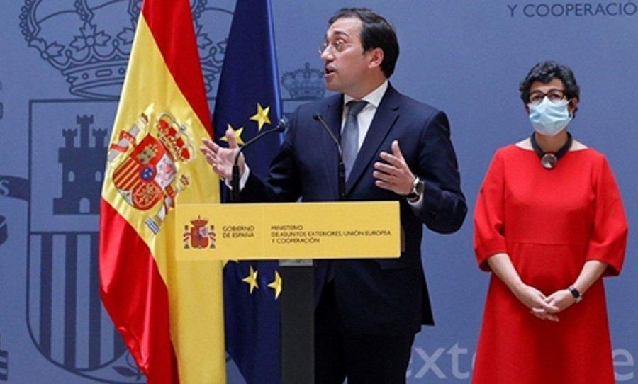 اسبانيا: لا تاريخ لزيارة رئيس الحكومة للرباط… وننتهج أسلوب التريث لبناء علاقات مع المغرب على «أسس واضحة»