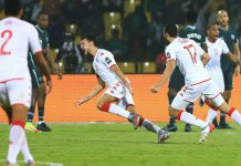 كأس الأمم الأفريقية: تونس تؤدي مباراة الأبطال وتفوز على نيجيريا 1-صفر لتترشح إلى الدور ربع النهائي كأس الأمم الأفريقية: تونس تؤدي مباراة الأبطال وتفوز على نيجيريا 1-صفر لتترشح إلى الدور ربع النهائي