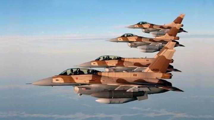 الاحتلال المغربي يعترف بشن هجمات بطائرات حربية من طرازي الاحتلال المغربي يعترف بشن هجمات بطائرات حربية من طرازي