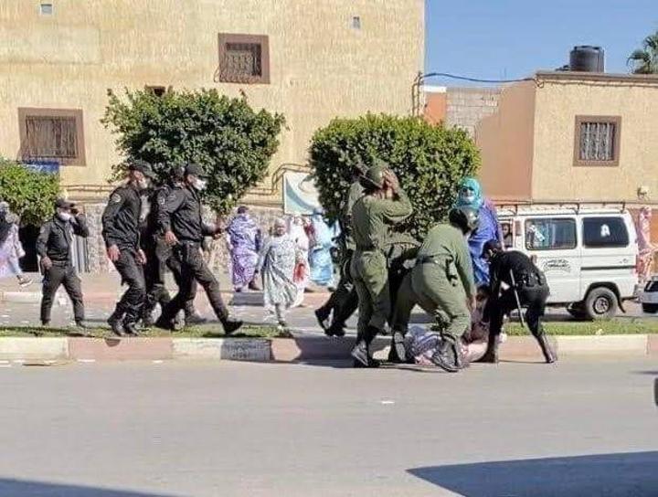 المبعوث الجزائري المكلف بقضية الصحراء الغربية: ما يجري في الصحراء الغربية لا يتوافق مع مبدأ تحرر افريقيا و روح التضامن بين شعوبها. المبعوث الجزائري المكلف بقضية الصحراء الغربية: ما يجري في الصحراء الغربية لا يتوافق مع مبدأ تحرر افريقيا و روح التضامن بين شعوبها.