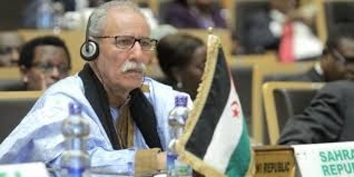الرئيس الصحراوي يغادر باتجاه العاصمة الإثيوبية أديس أبابا للمشاركة في القمة الـ 35 لرؤساء دول وحكومات الإتحاد الأفريقي الرئيس الصحراوي يغادر باتجاه العاصمة الإثيوبية أديس أبابا للمشاركة في القمة الـ 35 لرؤساء دول وحكومات الإتحاد الأفريقي