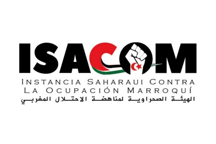 الهيئة الصحراوية لمناهضة الاحتلال المغربي تدين قمع مظاهرة سلمية بالعيون المحتلة متضامنة مع سلطانة خيا وعائلتها الهيئة الصحراوية لمناهضة الاحتلال المغربي تدين قمع مظاهرة سلمية بالعيون المحتلة متضامنة مع سلطانة خيا وعائلتها