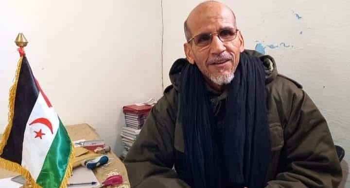 وزير الأفراد والوظيفة العمومية وترقية الإدارة في الحكومة الصحراوية: نعمل وفق خطة شاملة تحترم المقايس الدولية في تنظيم ملفات الافراد وخلق إستراتيجية بعيدة المدى للوظيفة العمومية وزير الأفراد والوظيفة العمومية وترقية الإدارة في الحكومة الصحراوية: نعمل وفق خطة شاملة تحترم المقايس الدولية في تنظيم ملفات الافراد وخلق إستراتيجية بعيدة المدى للوظيفة العمومية