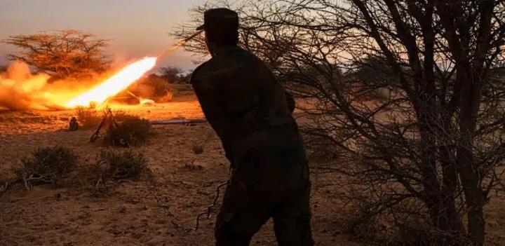 تقرير بريطاني : حرب البوليساريو في الصحراء الغربية: تصميم على هزيمة المغرب رغم مدن الأشباح والصواريخ تقرير بريطاني : حرب البوليساريو في الصحراء الغربية: تصميم على هزيمة المغرب رغم مدن الأشباح والصواريخ